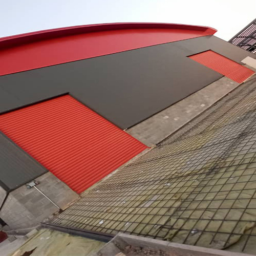 کرکره صنعتی