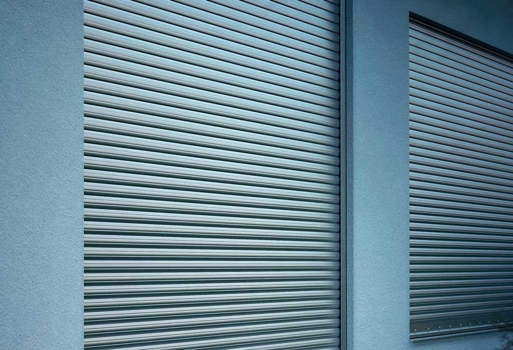 طراحی و اجرای کرکره برقی 4