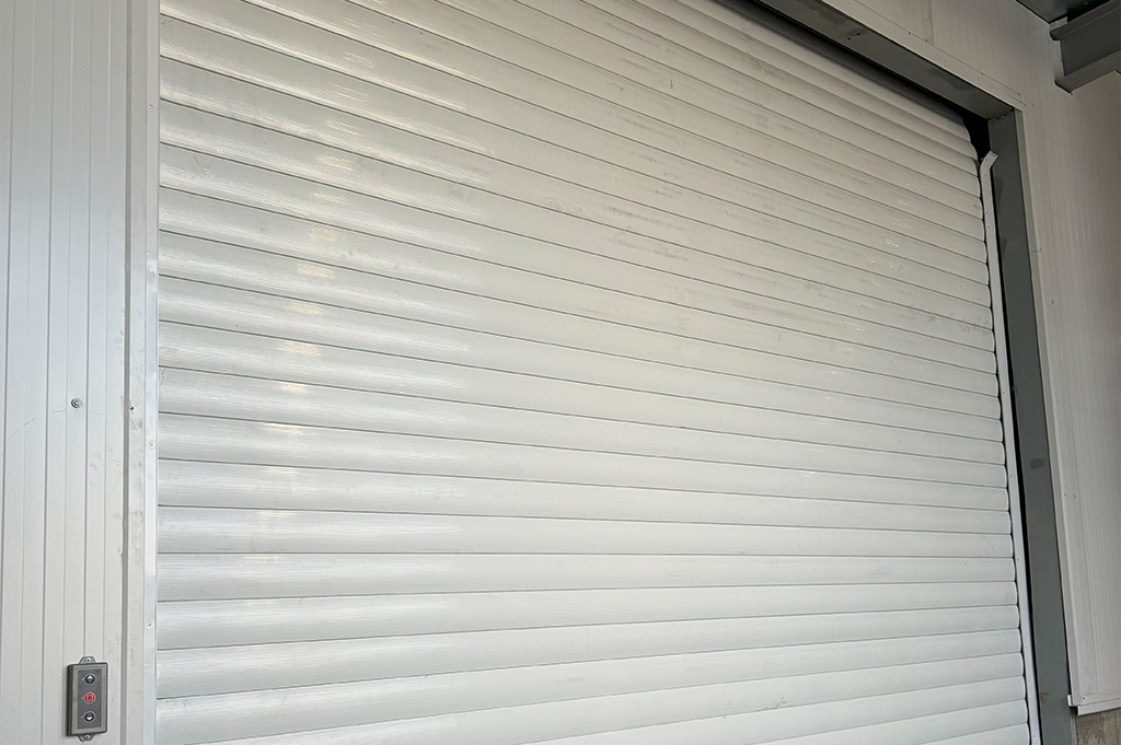 انتخاب بهترین کرکره صنعتی