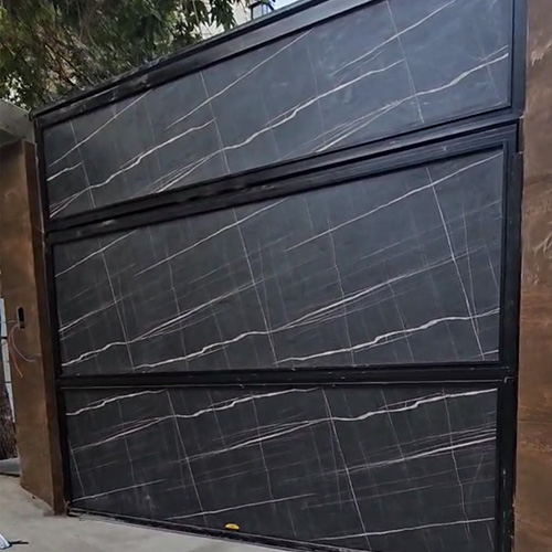 درب مدرن پارکینگی