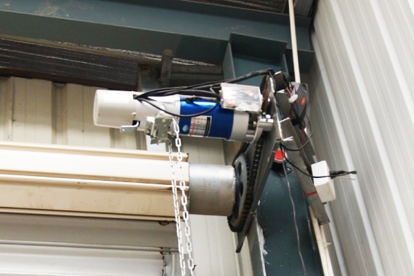 بهترین برندهای موتور کرکره برقی