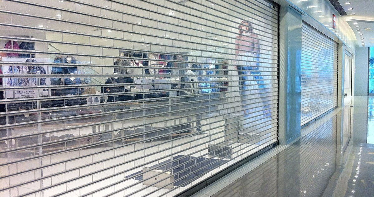 ساختار تیغه‌ها و اجزای کرکره پلی‌کربنات