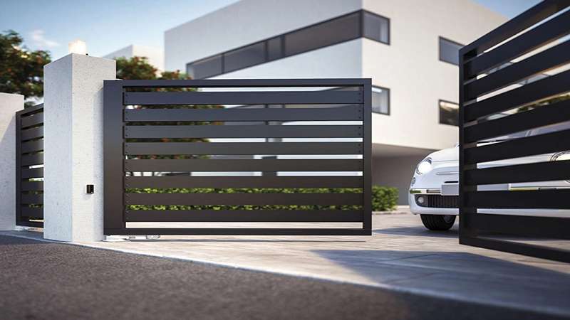 اهمیت ریست و سرویس دوره‌ای در کرکره‌های صنعتی